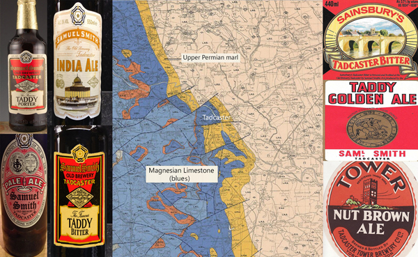 Maltman beer wine whisky geology